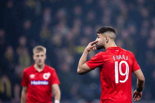 Degerfors Omar Faraj