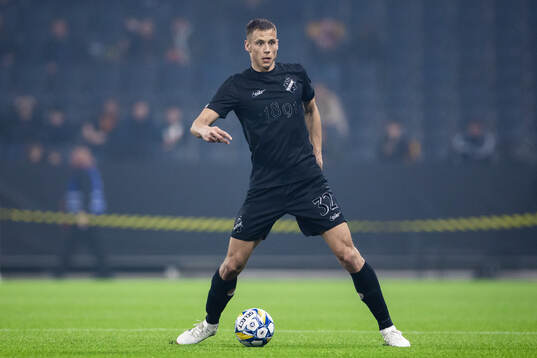 AIKs Filip Benkovic
