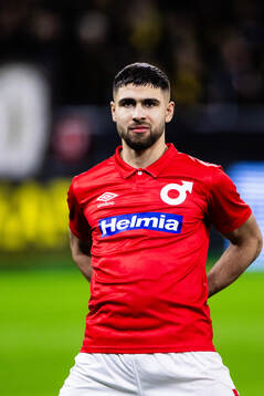 Degerfors Omar Faraj