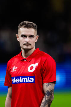 Degerfors Christos Gravius