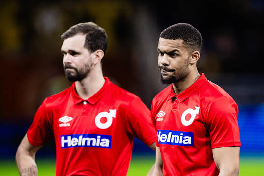 Degerfors Leon Hien