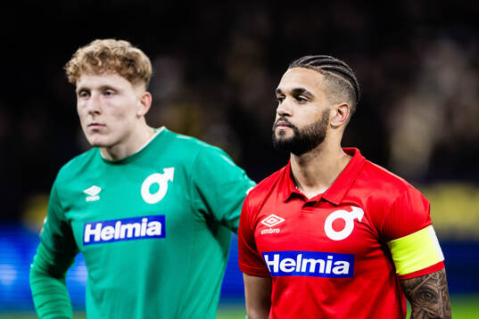 Degerfors Bernardo Morgado