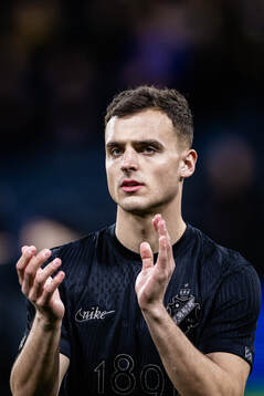 AIKs Aron Csongvai