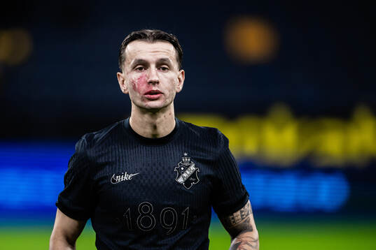 AIKs Bersant Celina