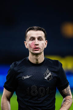 AIKs Bersant Celina