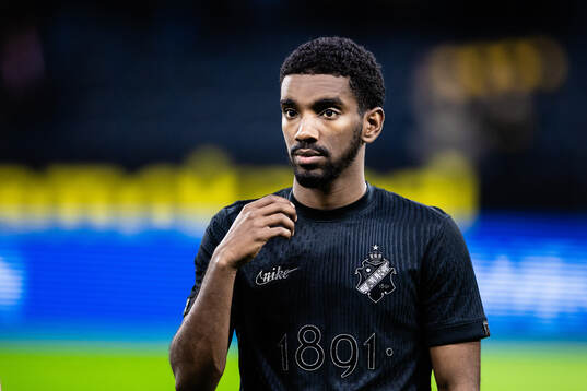 AIKs Alexander Fesshaie