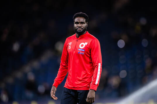 Degerfors Nasiru Moro