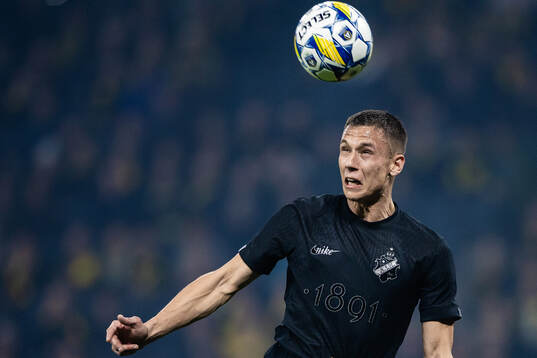 AIKs Filip Benkovic