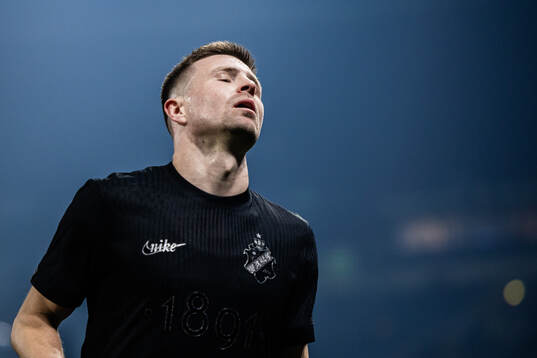AIKs Mads Thychosen deppar