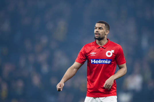 Degerfors Leon Hien