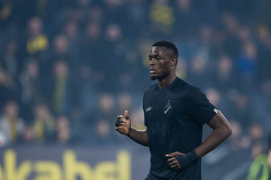 AIKs Emmanuel Gono