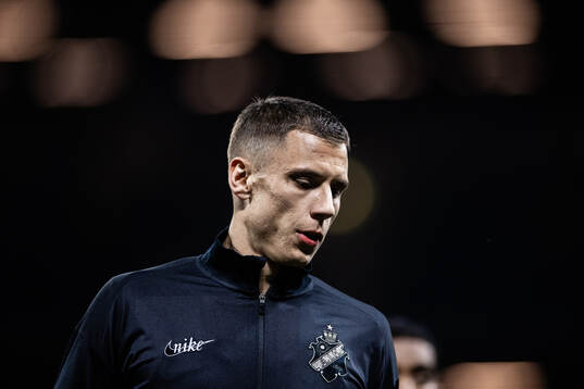 AIKs Filip Benkovic