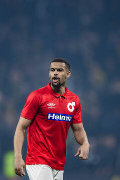 Degerfors Leon Hien