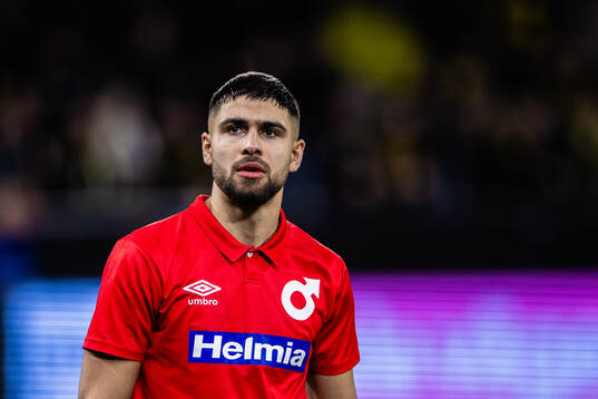 Degerfors Omar Faraj