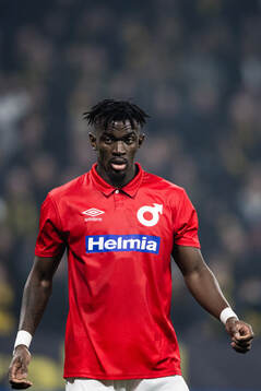 Degerfors Mamadouba Diaby