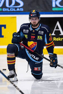 Djurgårdens Albin Grewe