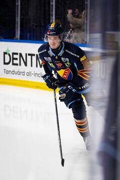 Djurgårdens Filip Eriksson