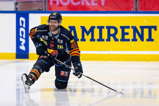 Djurgårdens Patrick Thoresen
