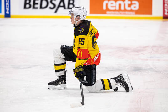 Västerås Noel Fransén