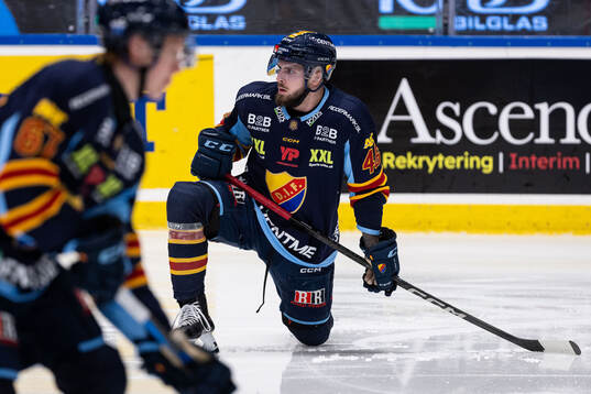 Djurgårdens Albin Grewe