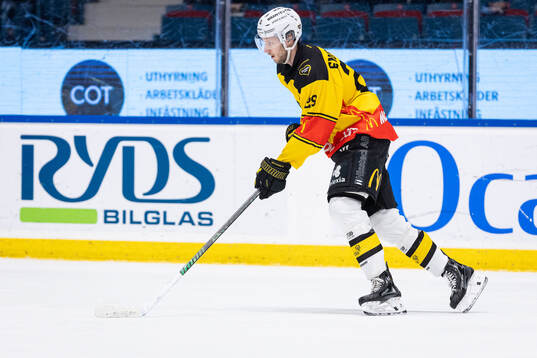 Västerås Eric Engstrand
