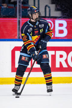 Djurgårdens Viggo Björck