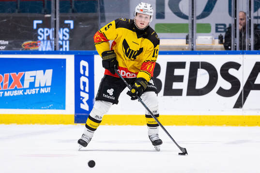 Västerås Anton Johansson