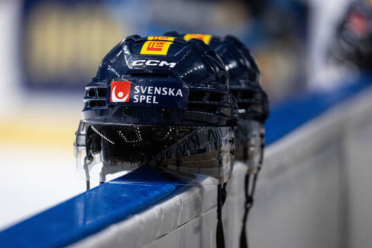 Djurgårdens hockey hjälmar