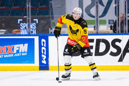 Västerås Anton Johansson
