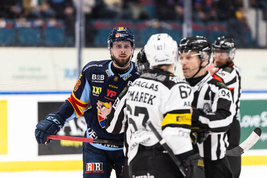 Djurgårdens Albin Grewe