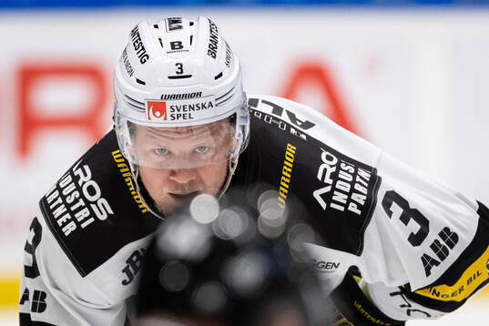 Västerås Niklas Folin