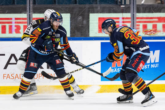 Djurgårdens Linus Klasen
