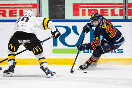 Djurgårdens Marcus Krüger