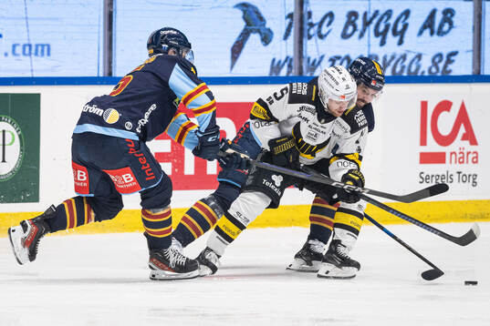 Västerås Jacob Hayhurst