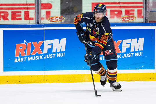 Djurgårdens Linus Klasen