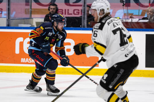 Djurgårdens Albin Grewe