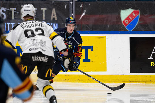Djurgårdens Filip Eriksson