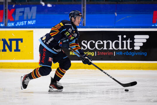 Djurgårdens Filip Eriksson