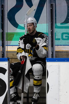 Västerås Eric Engstrand deppar