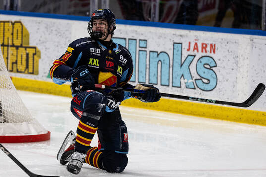 Djurgårdens Anton Frondell
