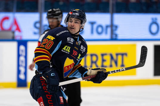 Djurgårdens Jonathan Tychonick