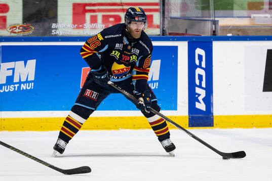 Djurgårdens Linus Klasen