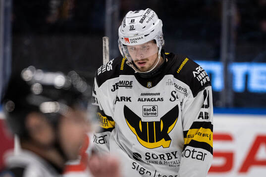 Västerås Jimmie Jansson depp
