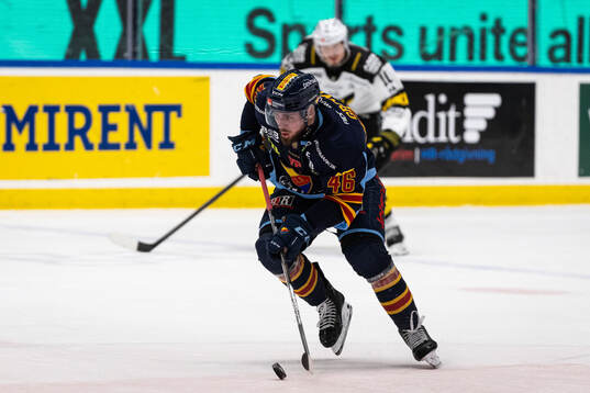 Djurgårdens Albin Grewe