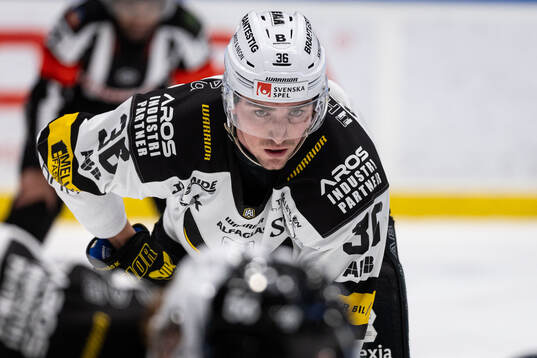 Västerås Olle Norberg