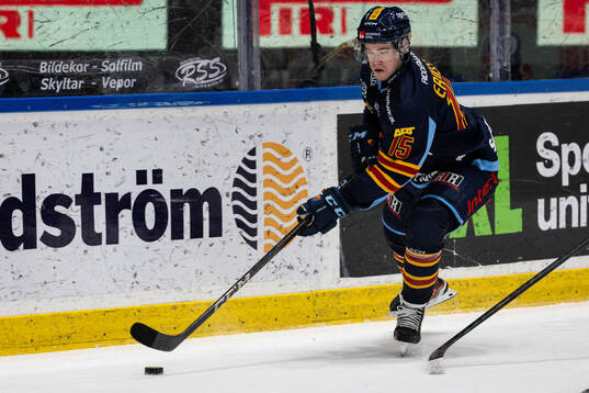 Djurgårdens Filip Eriksson