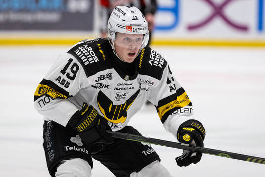 Västerås Anton Johansson