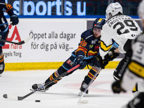 Djurgårdens Albin Grewe