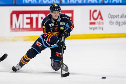 Djurgårdens Mattias Hävelid