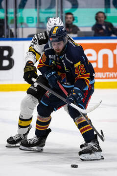 Djurgårdens Albin Grewe